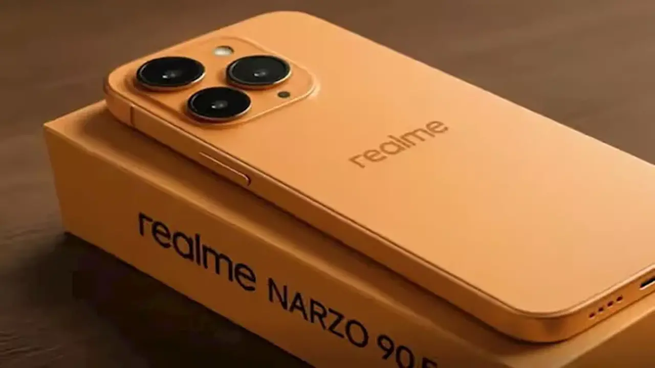 Realme تكشف عن منافس قوي لـ iPhone بمواصفات تقنية متقدمة